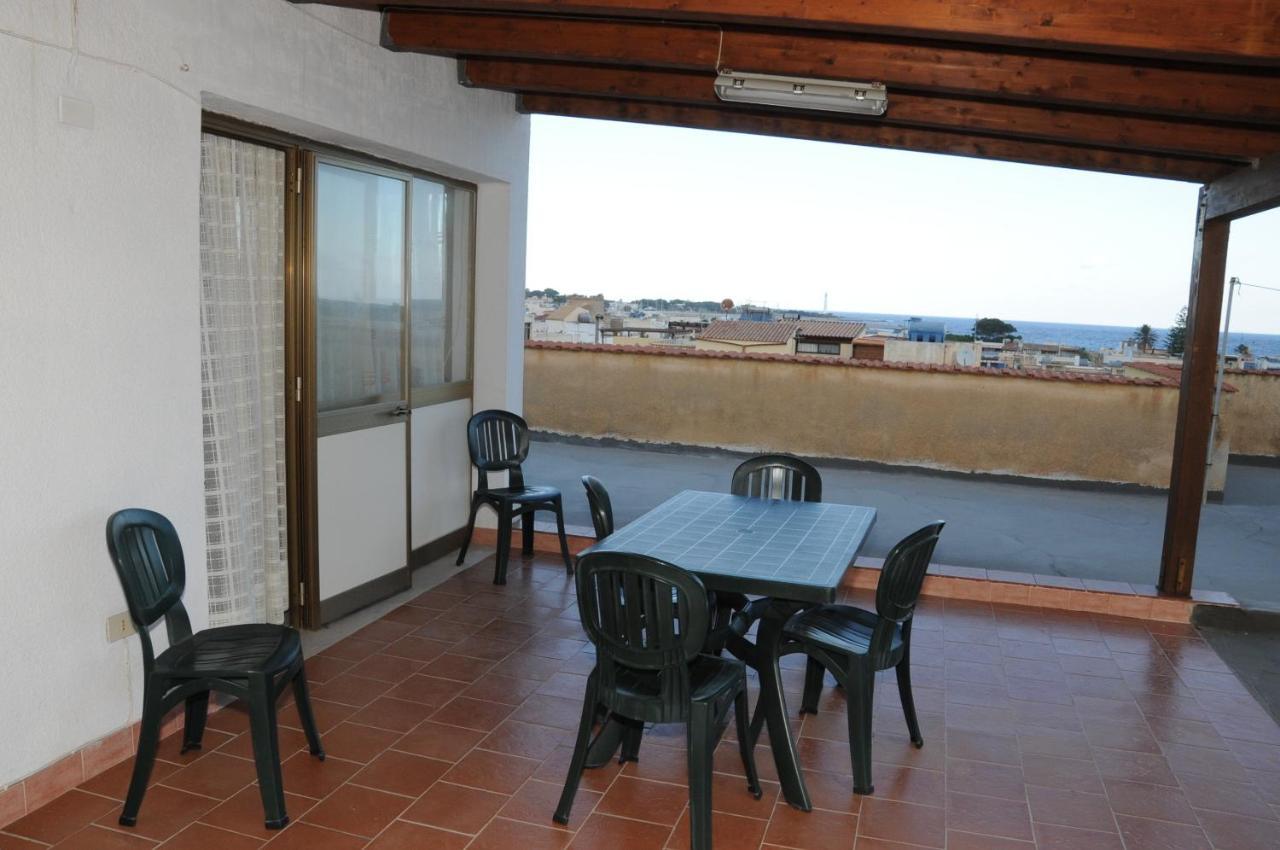 Case Vacanze Rosy San Vito Lo Capo Exterior foto