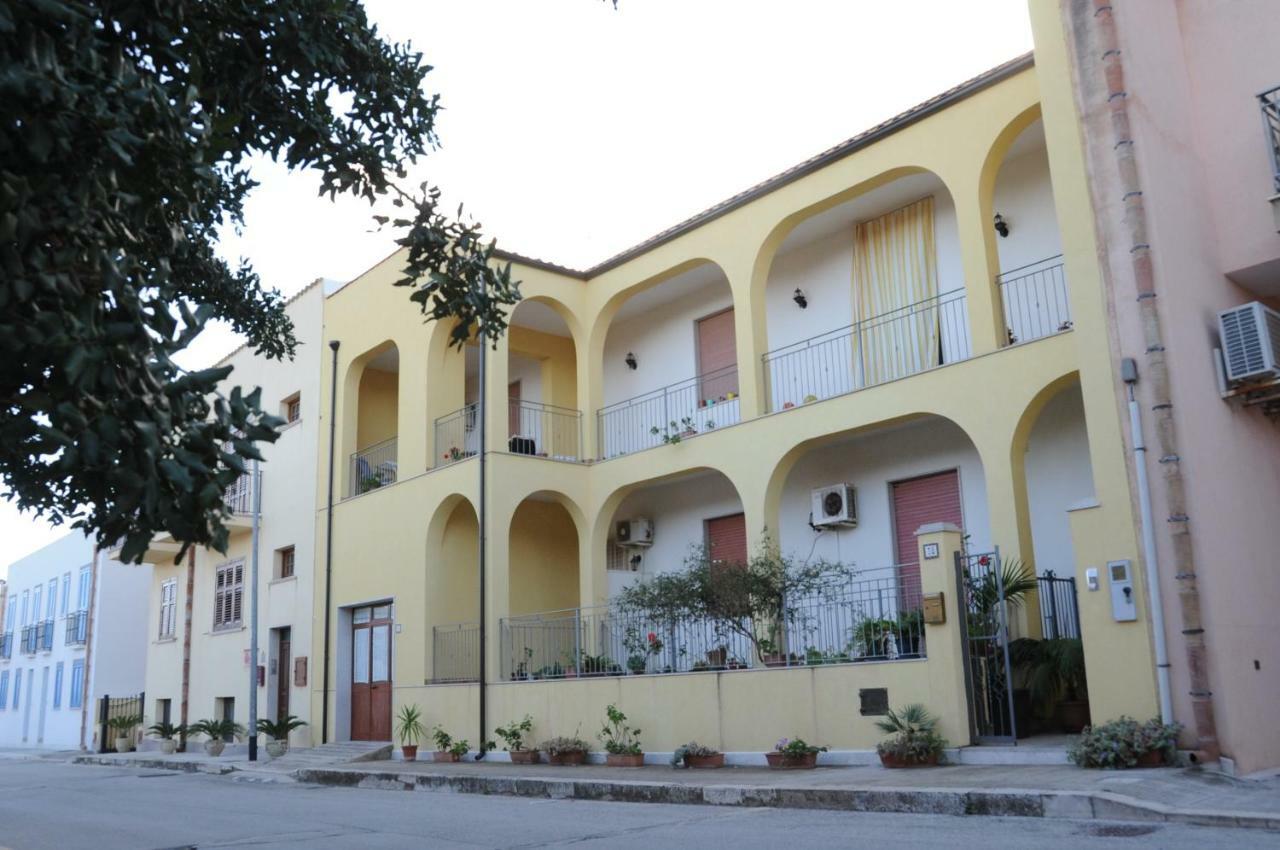 Case Vacanze Rosy San Vito Lo Capo Exterior foto